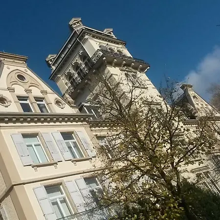 Ekatarina Apartments Baden-Baden Exterior foto